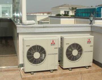 三菱電機中央空調