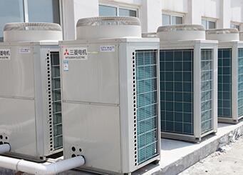 三菱電機中央空調
